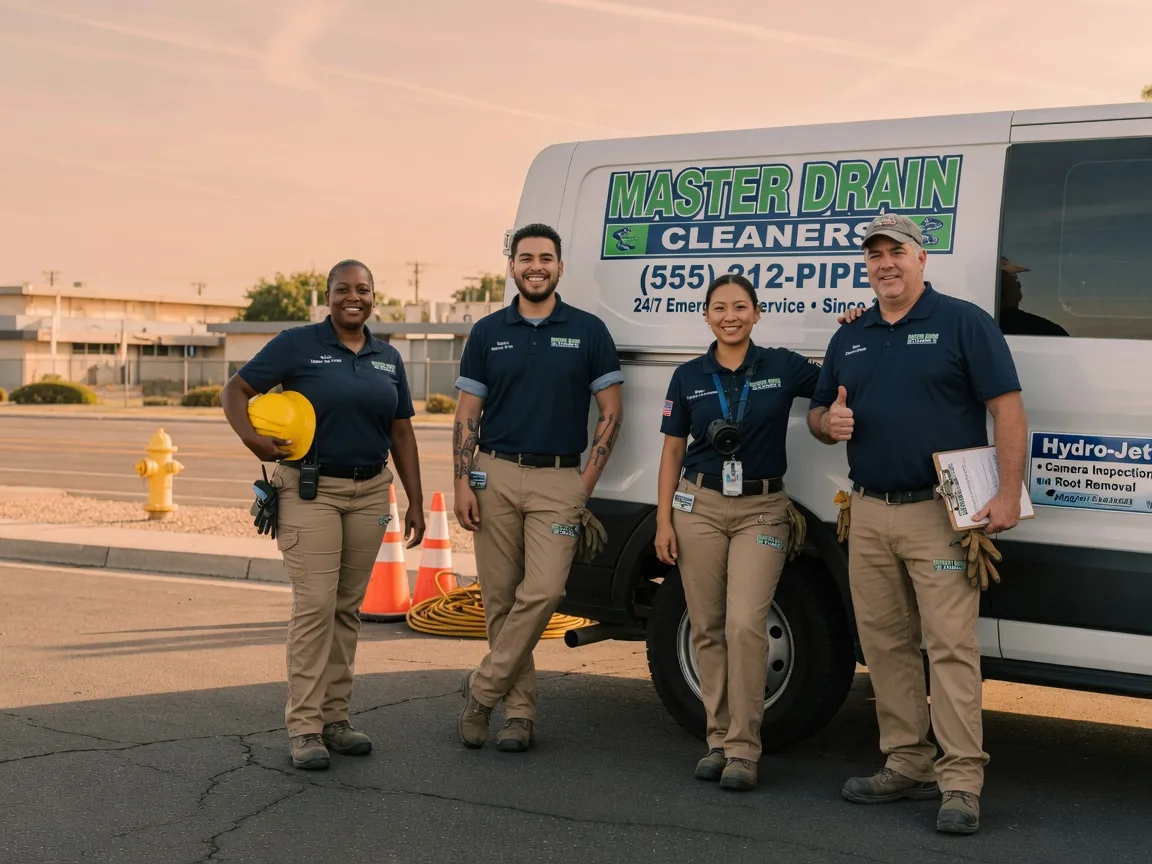 Drain Cleaning company in Madison Heights, VA