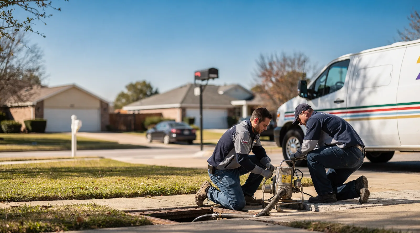 Drain Cleaning in Madison Heights, VA near me