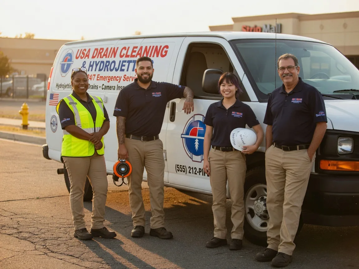 Drain Cleaning company in Madison Heights, VA