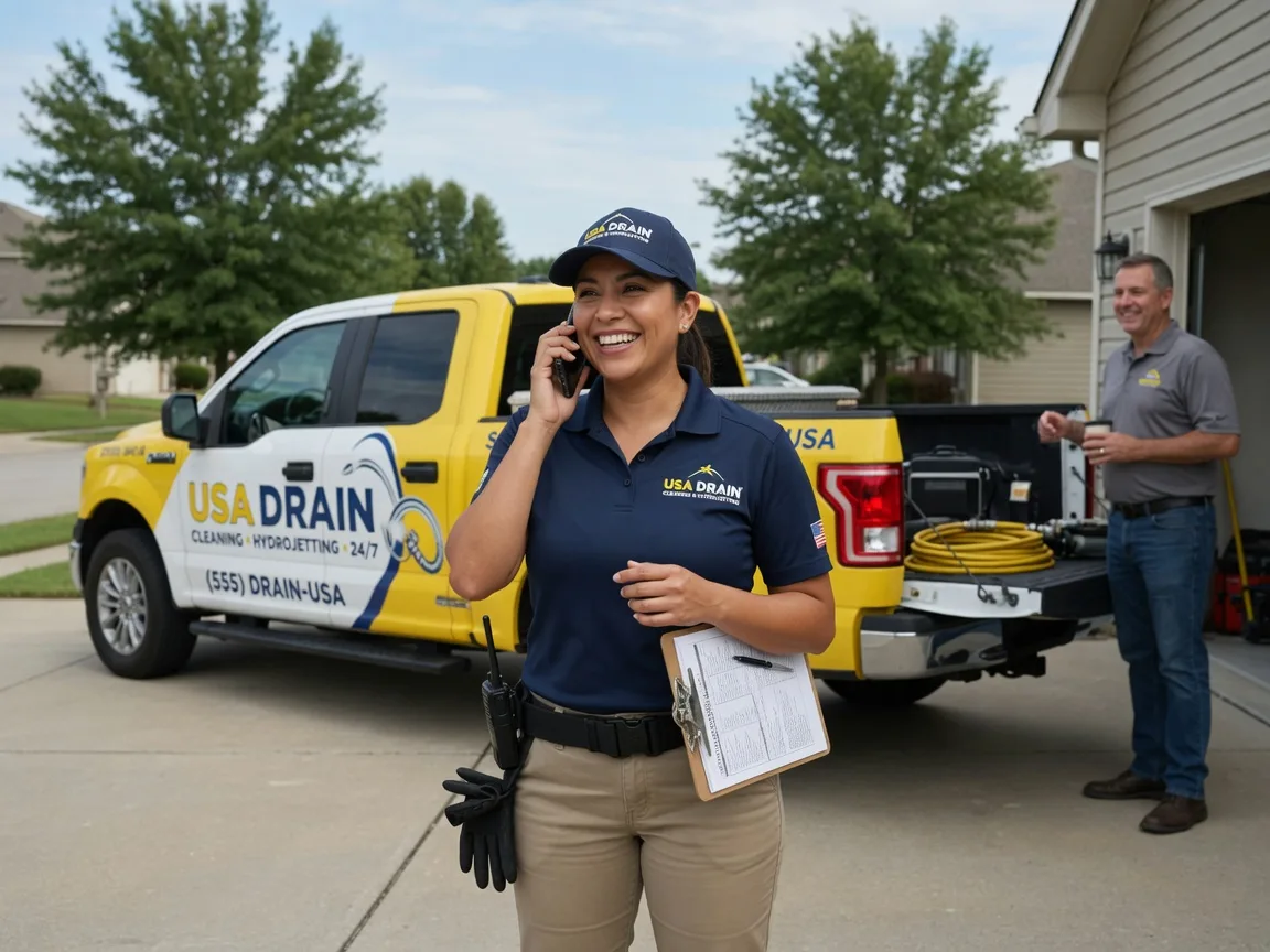 Drain Cleaning Madison Heights, VA FAQs